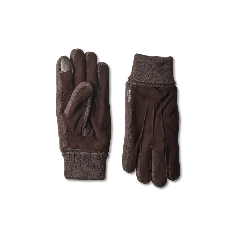 Barbour Magnus Gloves Beige