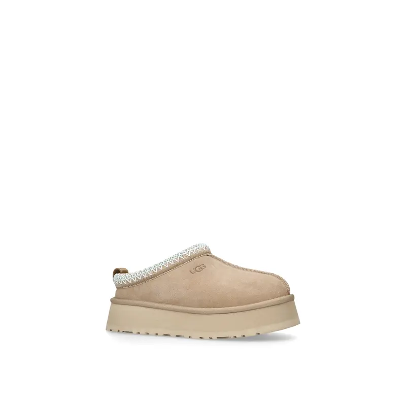 Womens Tazz II Slippers Beige