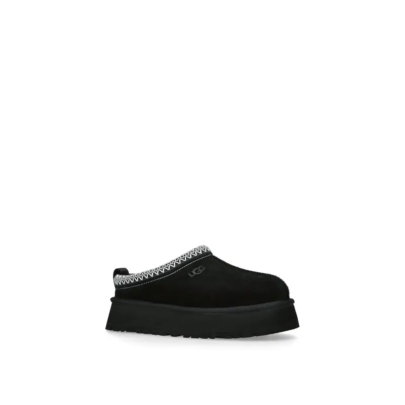 Womens Tazz II Slippers Black