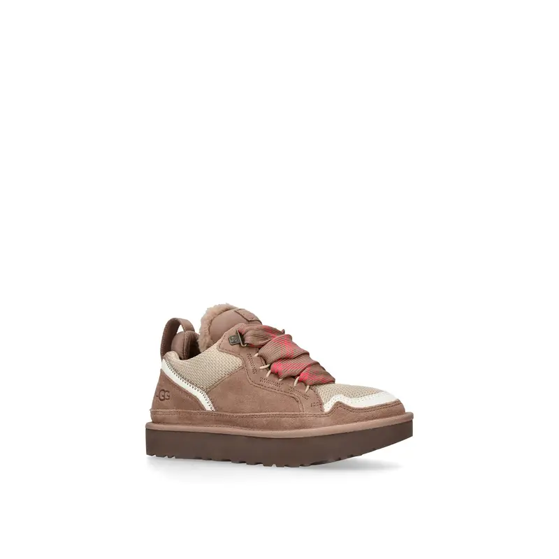 Womens Lowmel Boots Brown