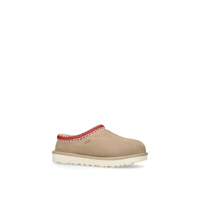 Womens Tasman II Slippers Beige