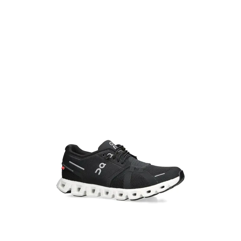 Women's Cloud 5 Trainers Black