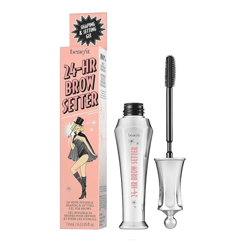 Brow Setter Clear Brow Gel