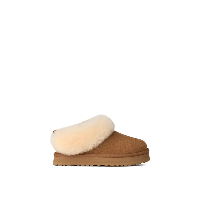 Kids Tazzelle Slippers Chestnut