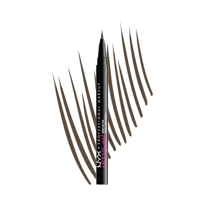Professional Makeup Lift And Snatch Brow Tint Pen