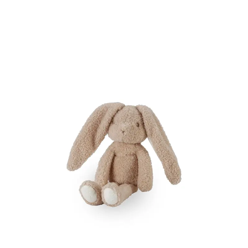 Baby Bunny Soft Toy Beige
