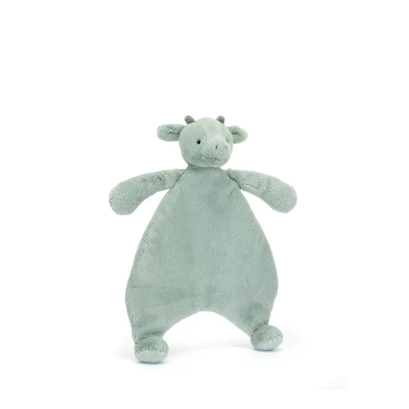 Baby Dragon Comforter Green