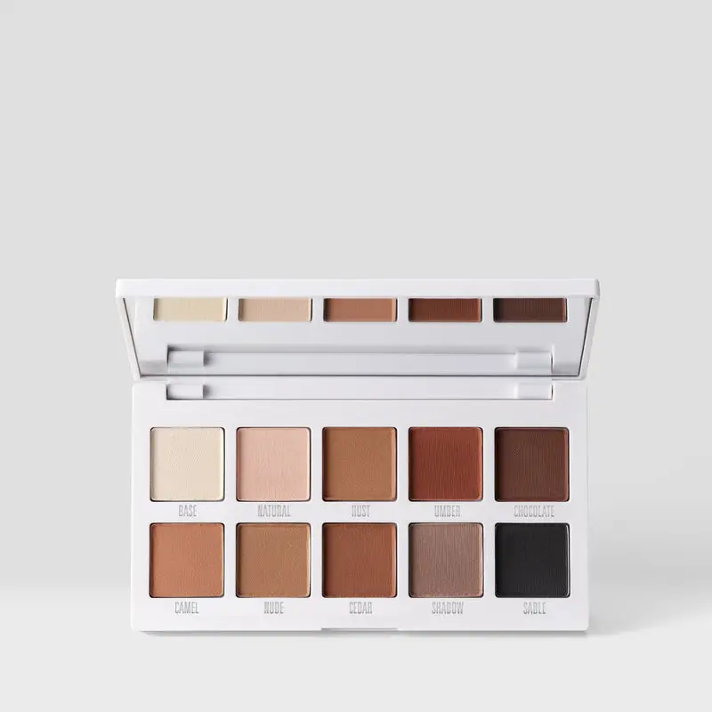 Classic Matte Eyeshadow Palette