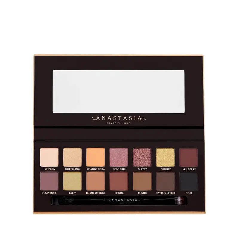 Eyeshadow Palette Soft Glam