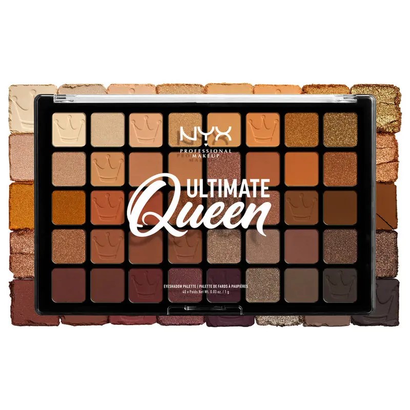 Makeup Ultimate Queen Shadow Palette