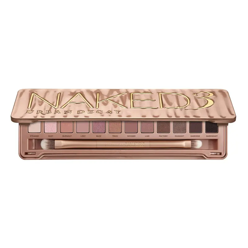 Naked 3 Eyeshadow Palette