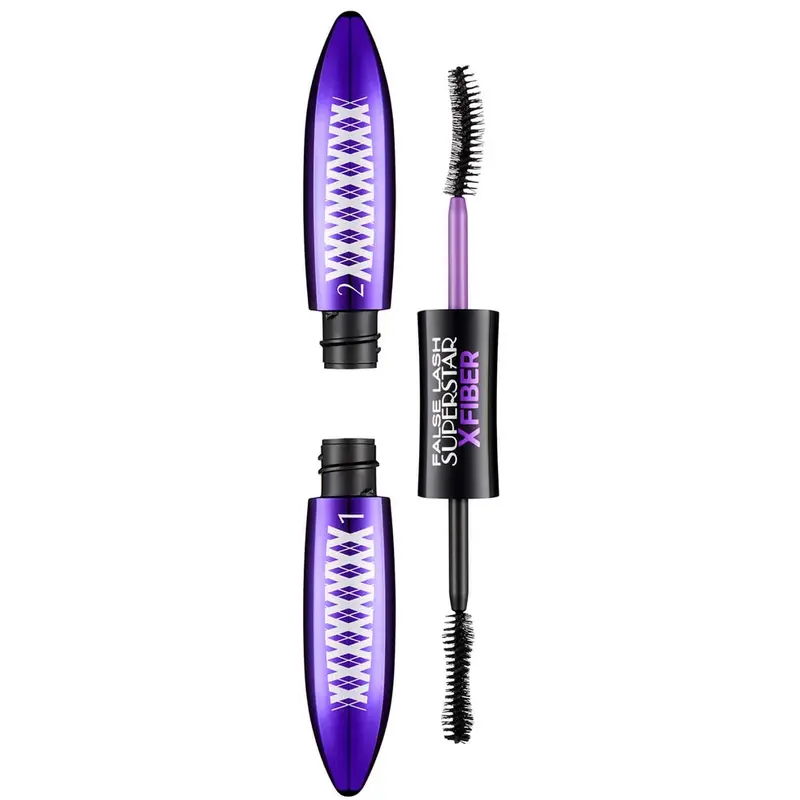 False Lash X Fiber Mascara