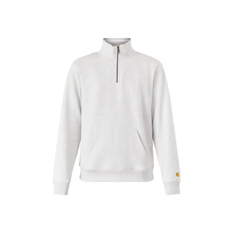 Chase Zip Sweatshirt Black