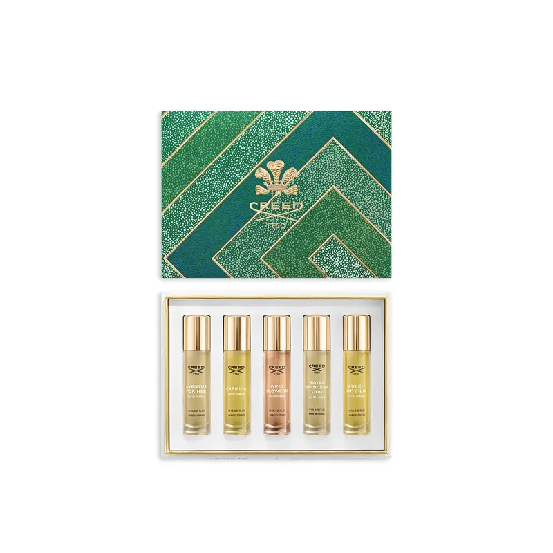 Womens Discovery Set 5 x 10 ml