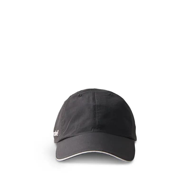 Quick Dry Cap Black