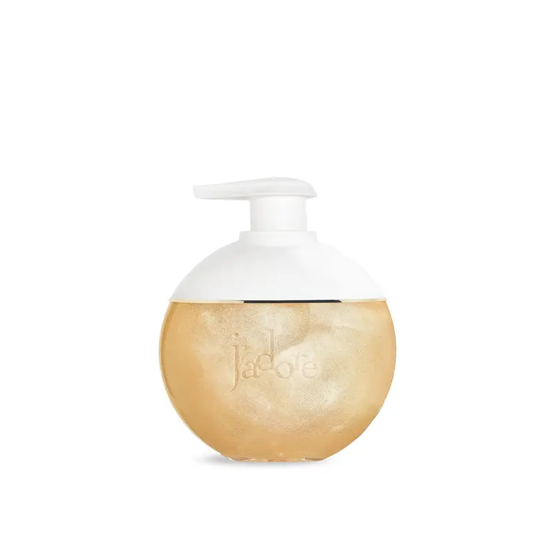 Jadore Les Adorables Shimmering Body Oil