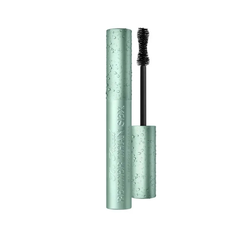 Too Faced Better Than Sex Waterproof Mascara