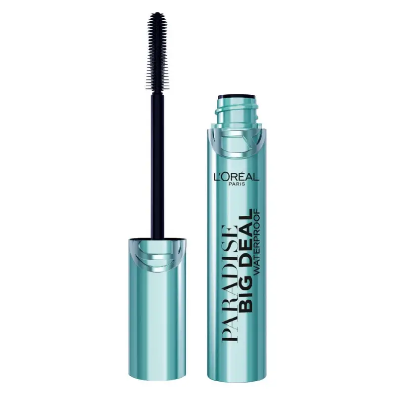L'Oral Paris paradise Big Deal Waterproof Mascara Black 9.9ml