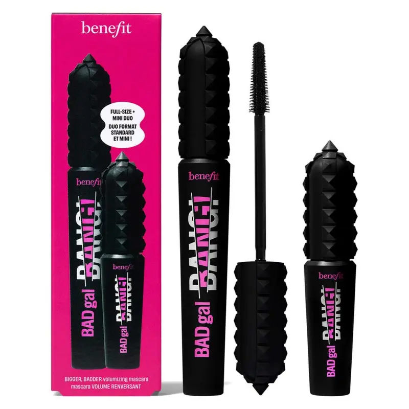BADgal BANG! Bangin' Lashes Mascara Booster Set