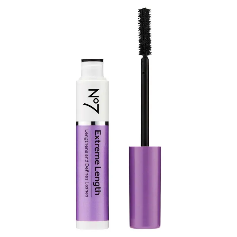 No7 Extreme Length Mascara 7ml