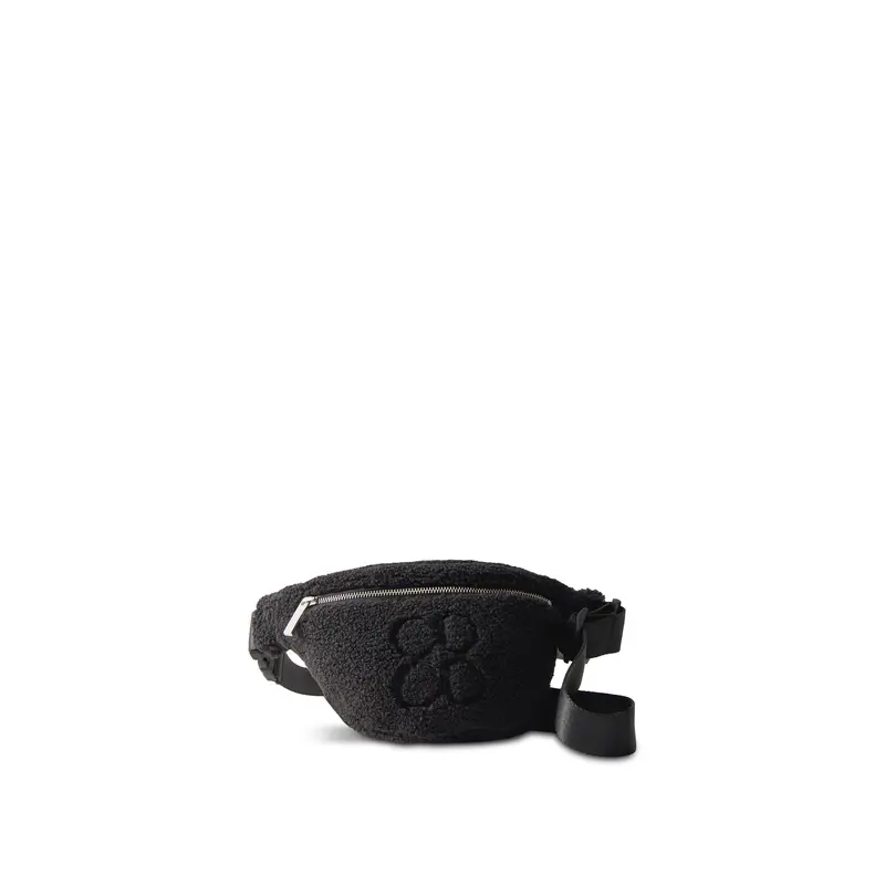 Sherpa Bumbag Black