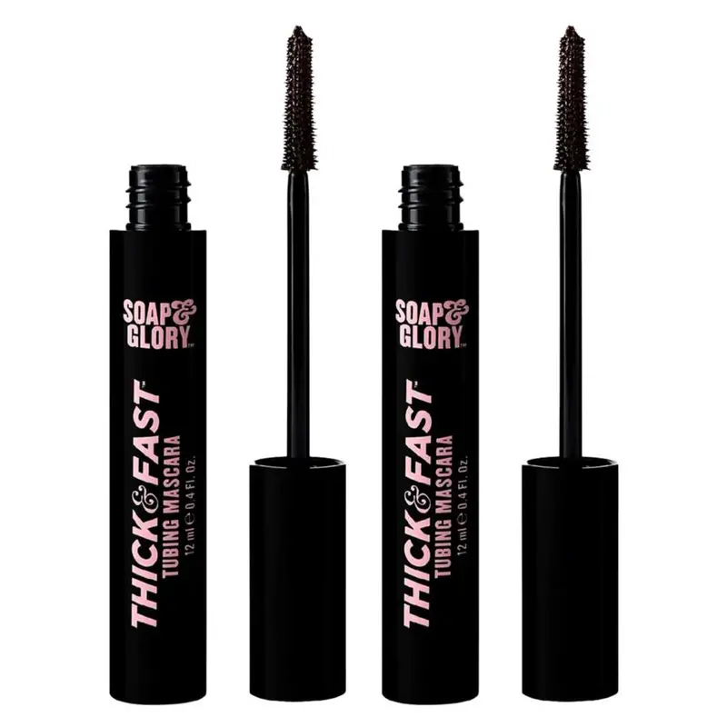 Soap & Glory Tubing Mascara Bundle Coco Bean