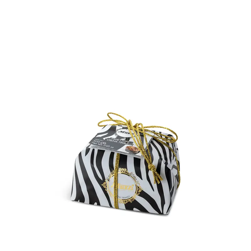 Tiramisu Cream Panettone with Chocolate Chips