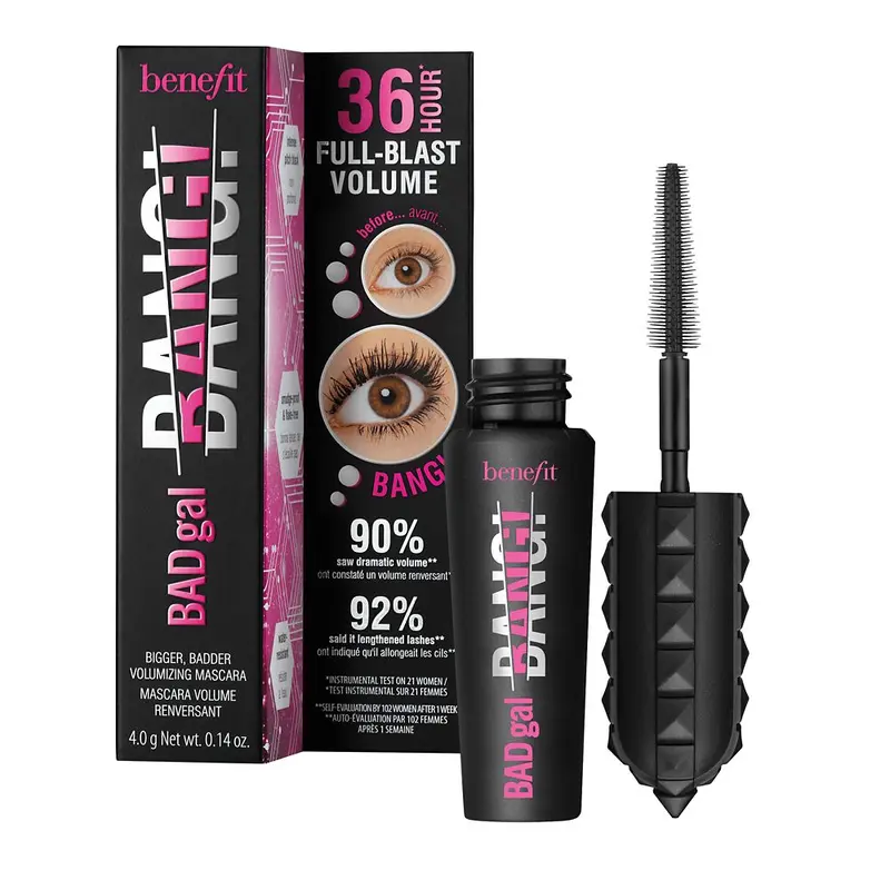 Badgal Bang! Volumising Mascara Mini