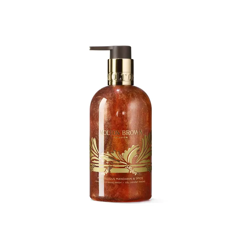 Marvellous Mandarin & Spice Hand Wash