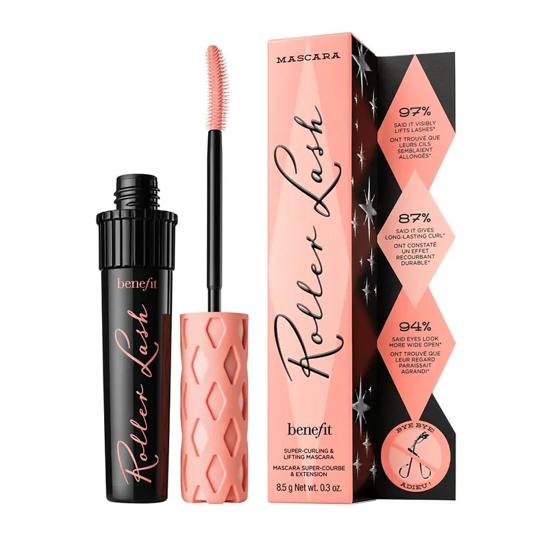 Roller Lash - Super-Curling Black Mascara