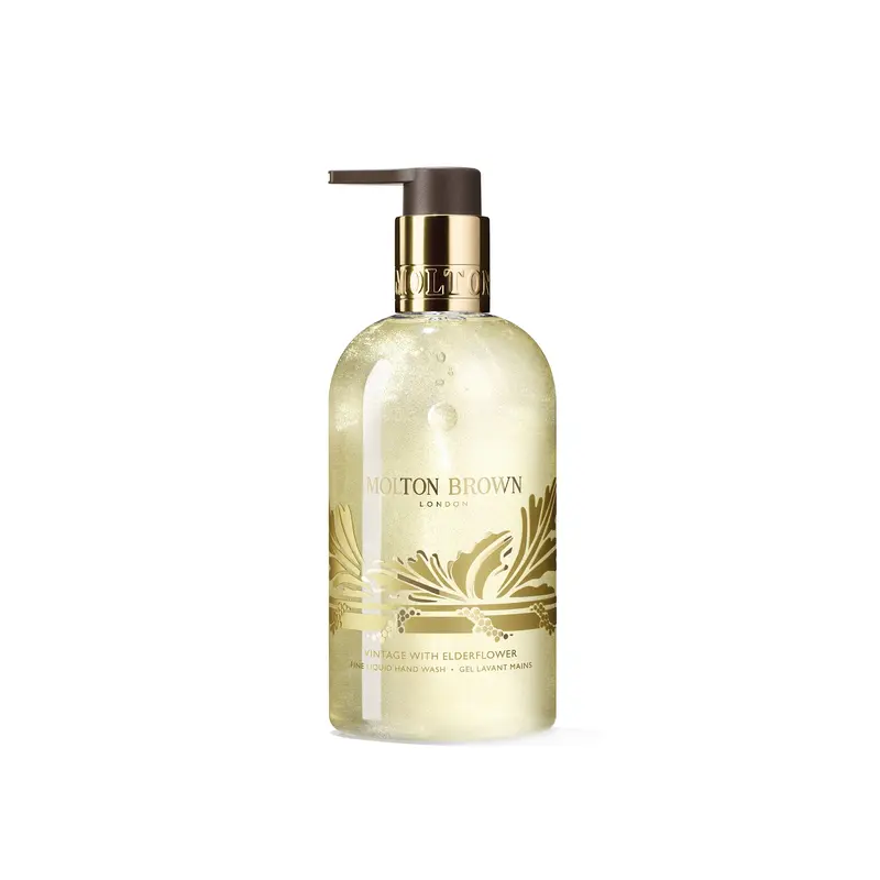 Vintage with Elderflower Hand Wash
