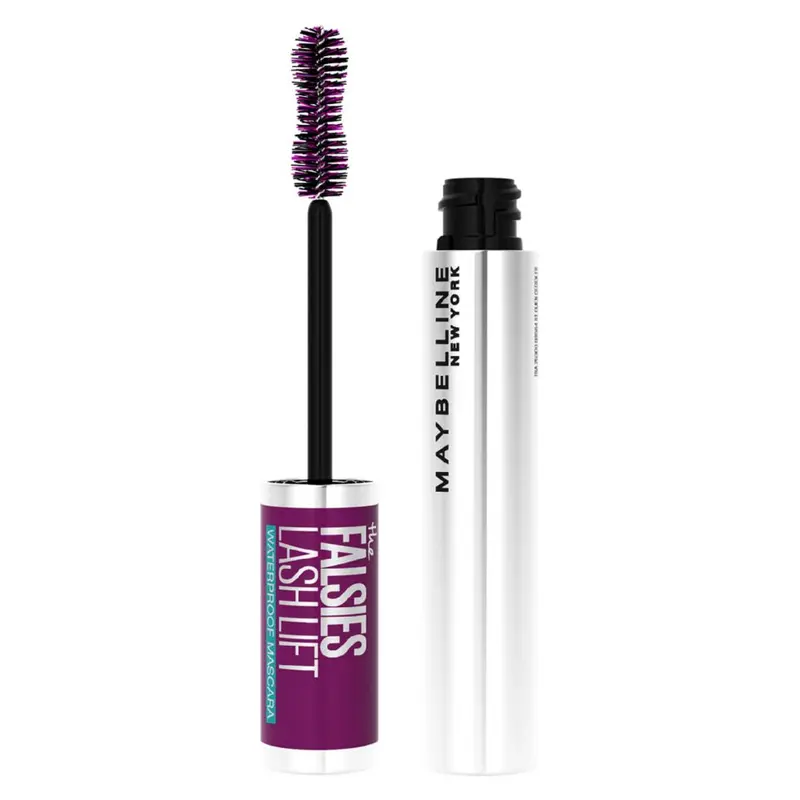 Maybelline Waterproof Mascara Instant Lash Lift Look the Falsies Lengthening Volumising Mascara Waterproof