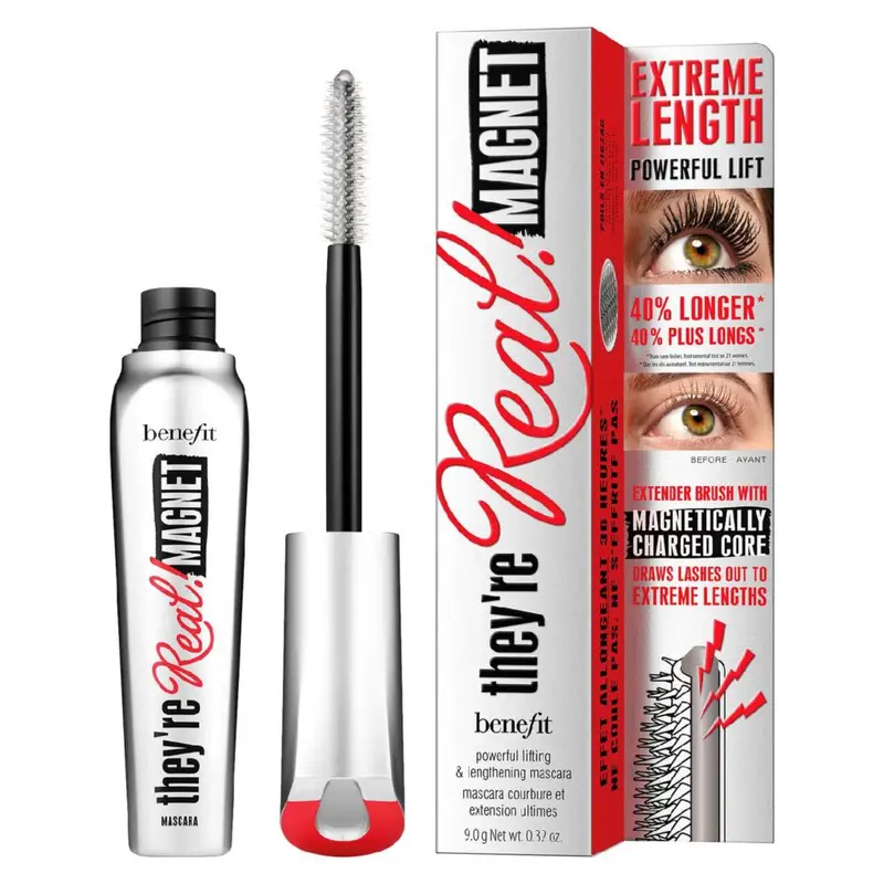 Theyre Real! Magnet Mascara