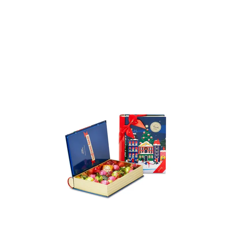 Maxi Chocolate Gift Book 200g