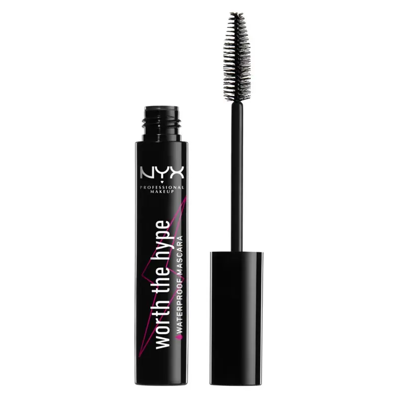 NYX Professional Makeup Worth the Hype Waterproof Mascara