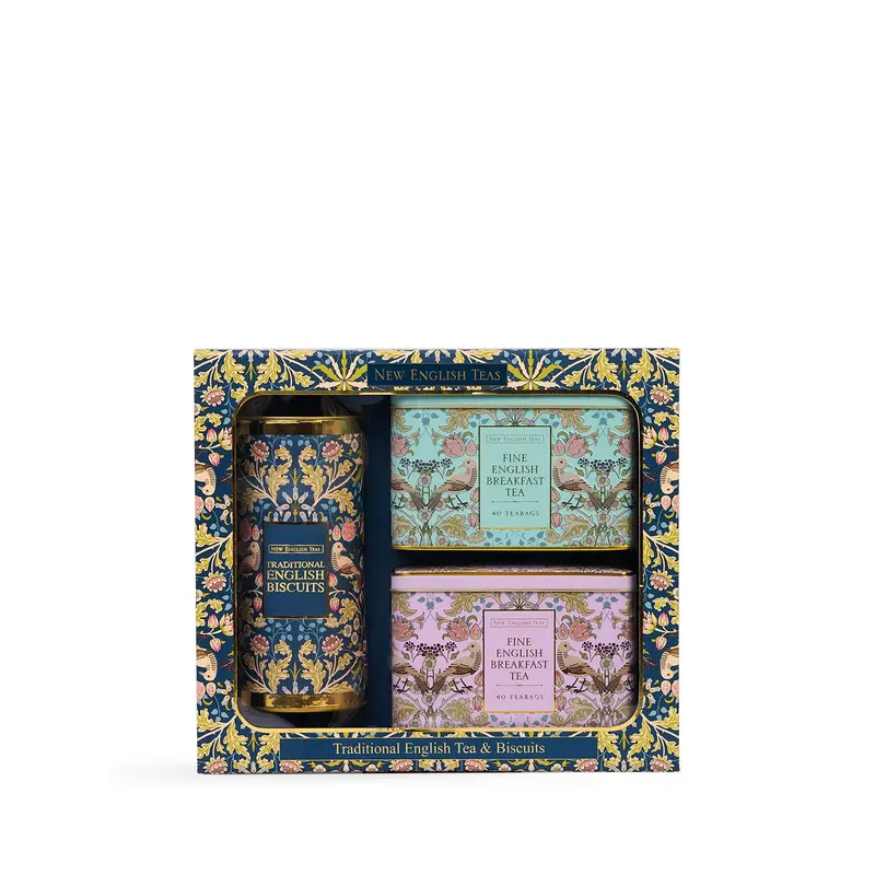 Tea and Biscuit Gift Set