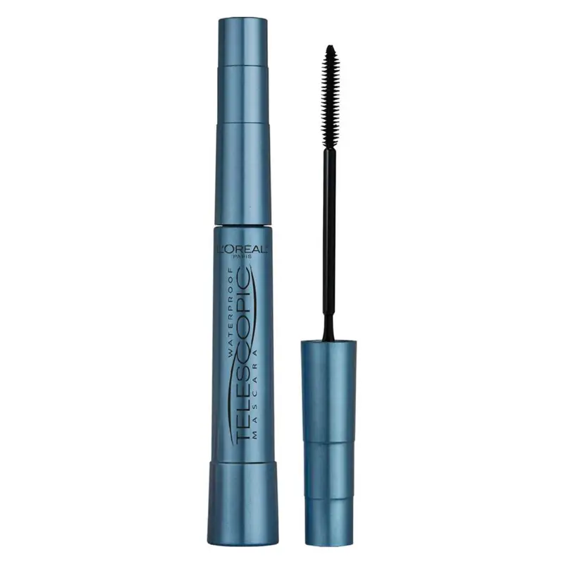 L'Oral Paris Telescopic Lengthening Waterproof Mascara Black 8ml