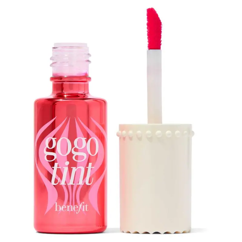 Gogotint Bright Cherry Tinted Lip And Cheek Stain