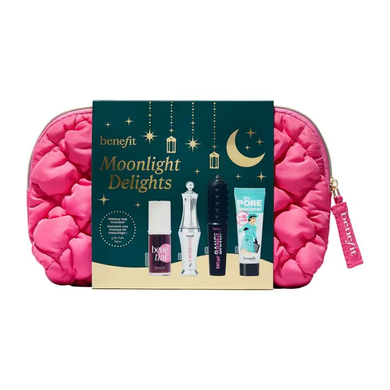 Moonlight Delights Full Face Beauty Set