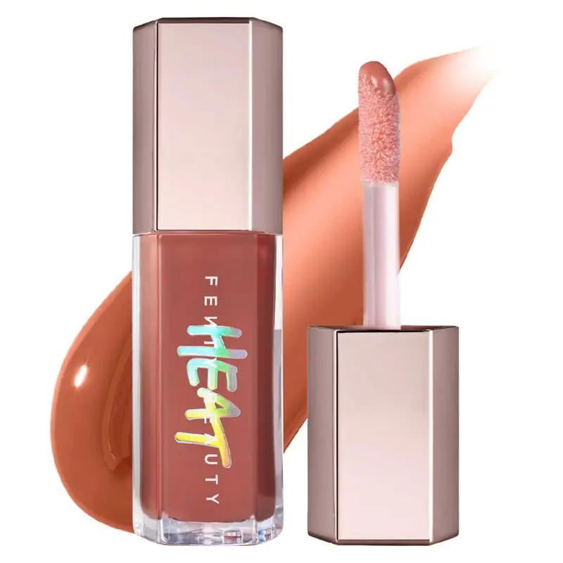 Plumping Lip Gloss Bomb Heat