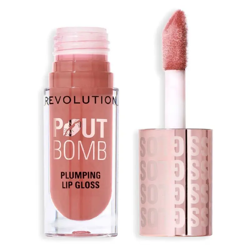 Pout Bomb Plumping Gloss