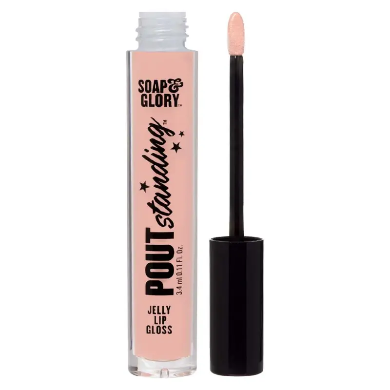 Soap & Glory POUTstanding Jelly Lipgloss 3.4ml