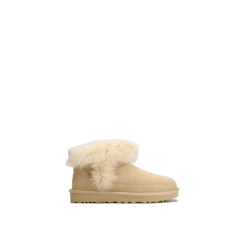 Classic Ultra Mini Chalet Boots Neutral