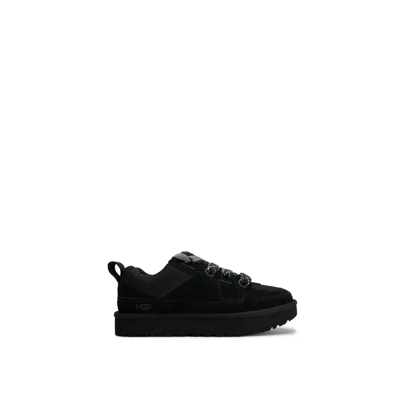 Lo Lowmel Trainers Black
