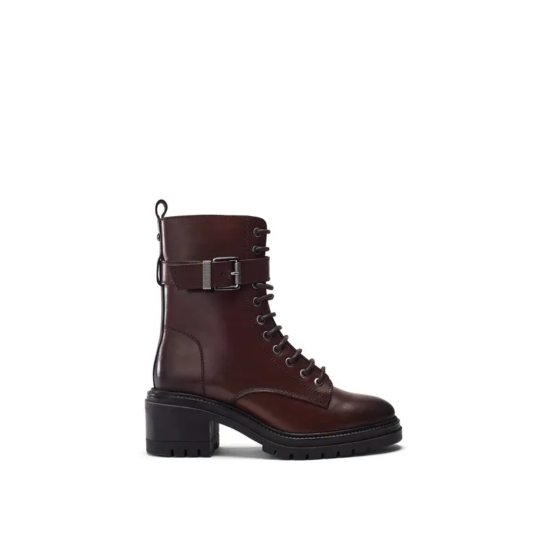 Omana Boots Brown