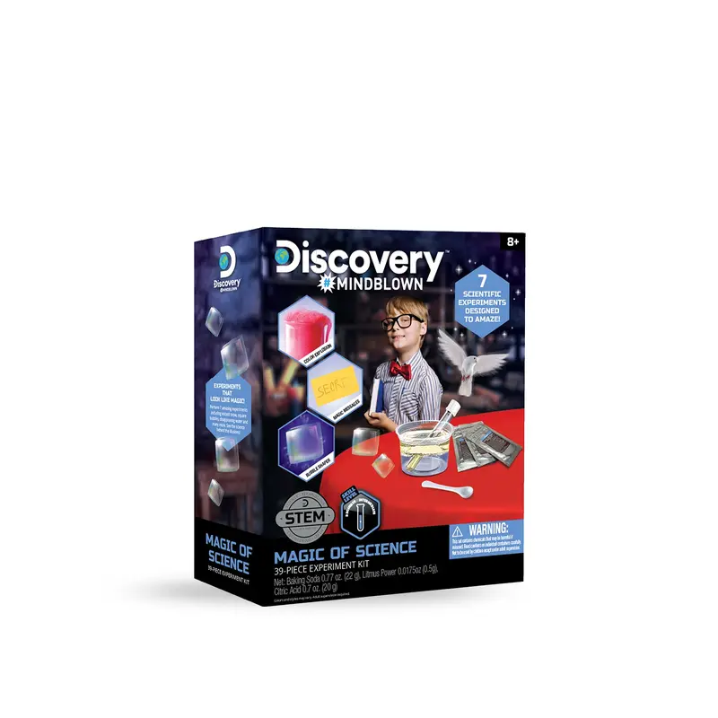 Toy Experiment Kit Science Amazon