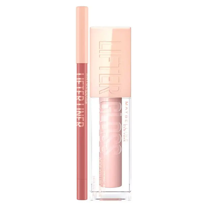 Ballet Core Lifter Lip Liner and Lip Gloss Duo