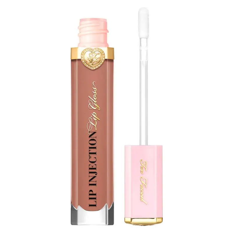 Injection Power Plumping Lip Gloss