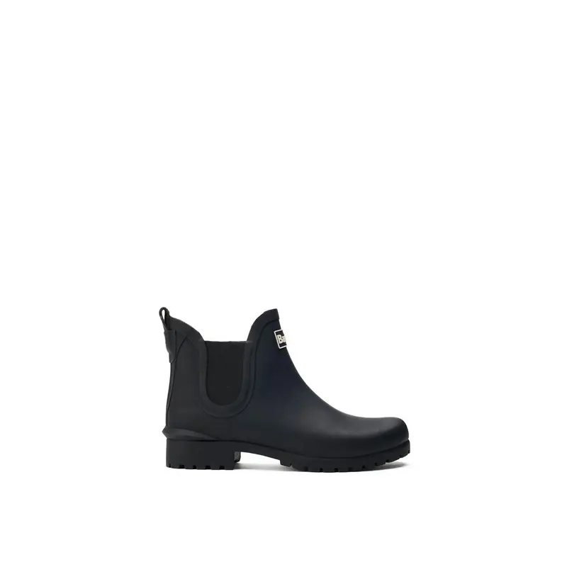 Kirkton Boots Black