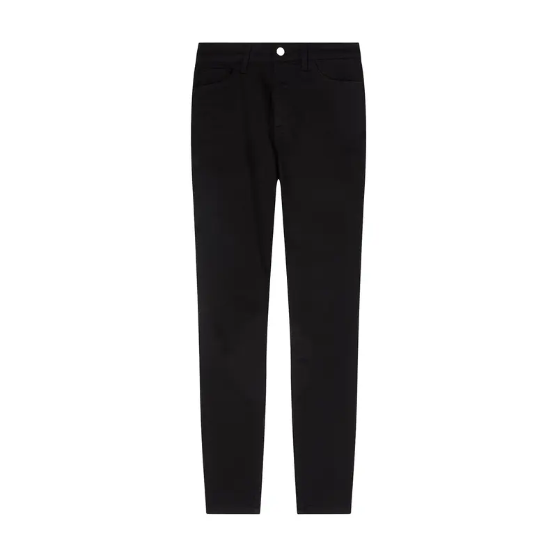 Lottie Cotton Skinny Stretch Jean Black